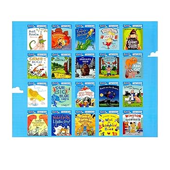 Macmillan「Time To Read」シリーズ 英語絵本 20冊セット Time to Read x 20 Book Set: NA: 9781529006018: Amazon.com: Books